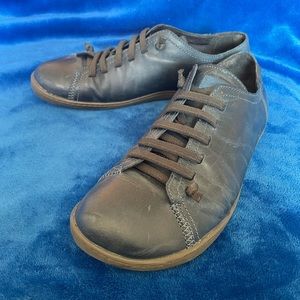 CAMPER: Men’s Blue Casual Shoes